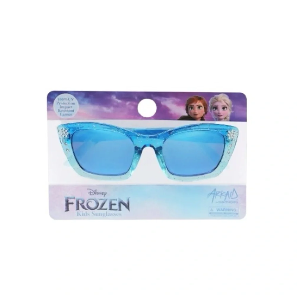 Disney Frozen Gradient Cateye Anna & Elsa Sunglasses
